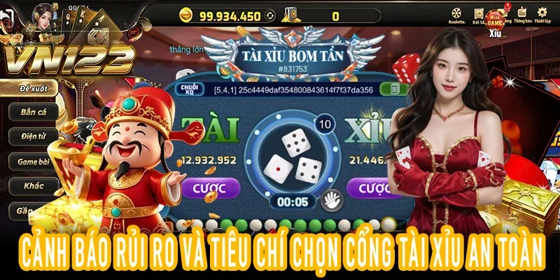 Tài Xỉu Winvn hết
